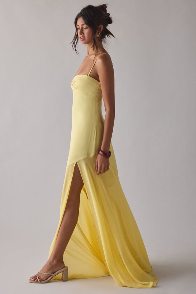 Vestido Maxi UO Sky High #1