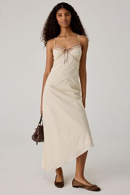 Robe midi Posey Kimchi Blue