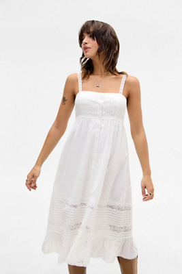 Phoenix Midi Dress en taille: TTP - Kimchi Blue - Modalova