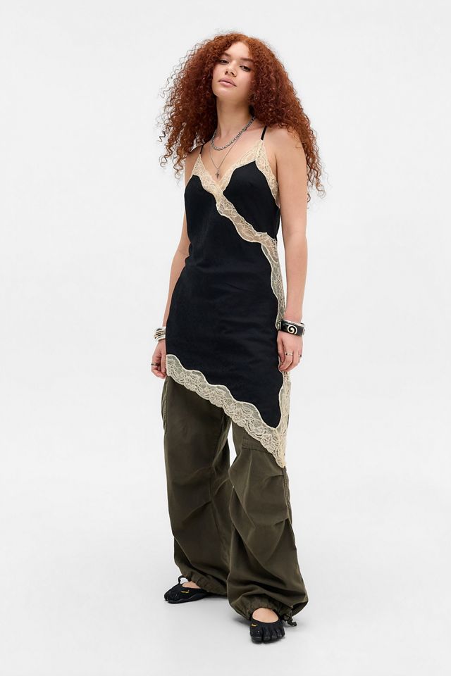 Light Before Dark Lexi Lace Cami Slip Dress #3