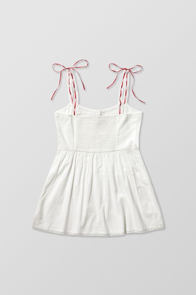 Kimchi Blue Odessa Mini Dress #7