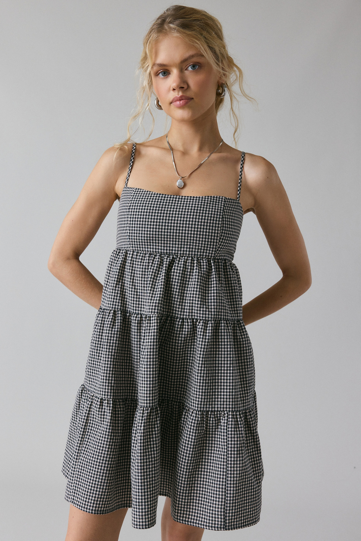 Kimchi Blue Zosia Babydoll Dress