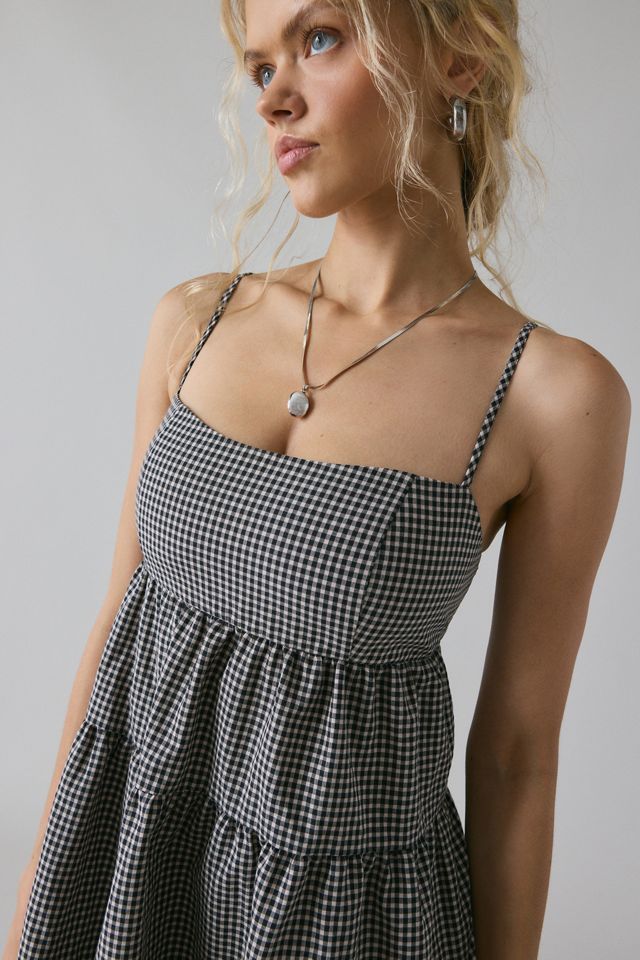 Vestito Babydoll Zosia Kimchi Blue #2