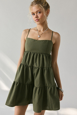 Robe babydoll Zosia en taille: XS - Kimchi Blue - Modalova