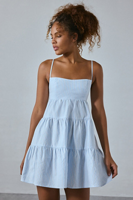 Robe babydoll Zosia en taille: Large - Kimchi Blue - Modalova