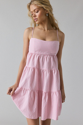 Robe babydoll Zosia en taille: XS - Kimchi Blue - Modalova