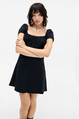 Robe Mini Meet Me en taille: XS - Kimchi Blue - Modalova