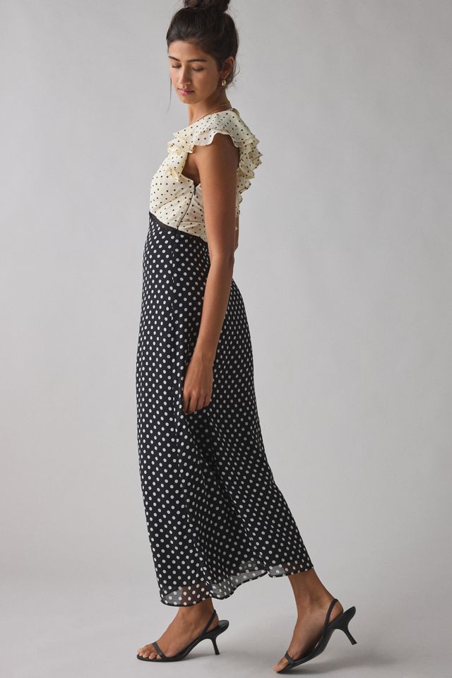 Kimchi Blue Manic Pixie Midi Dress #3