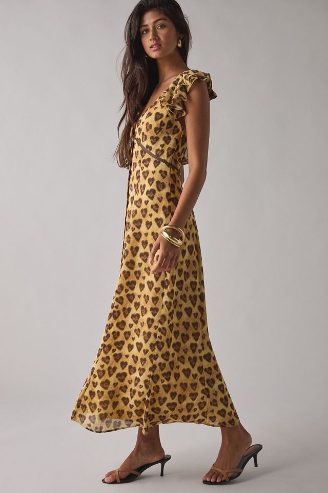 Kimchi Blue Manic Pixie Midi Kleid #3