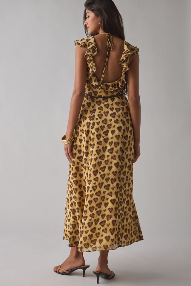 Kimchi Blue Manic Pixie Midi Kleid #4