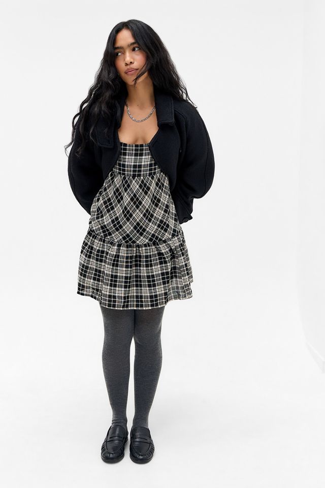 BDG Throw It On Mini Dress #2