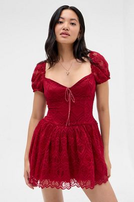 Robe mini Kimchi Blue Sweetest Thing
