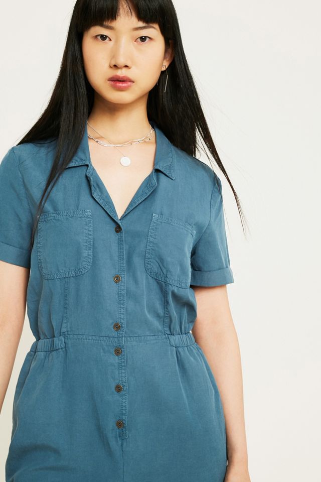 UO Out & About Jumpsuit #1