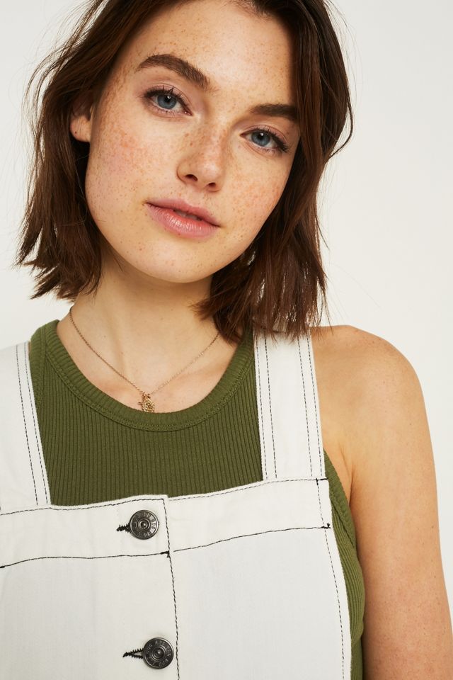 BDG Contrast Stitch Playsuit #2