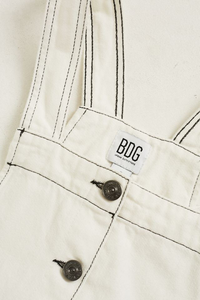 BDG Contrast Stitch Playsuit #5