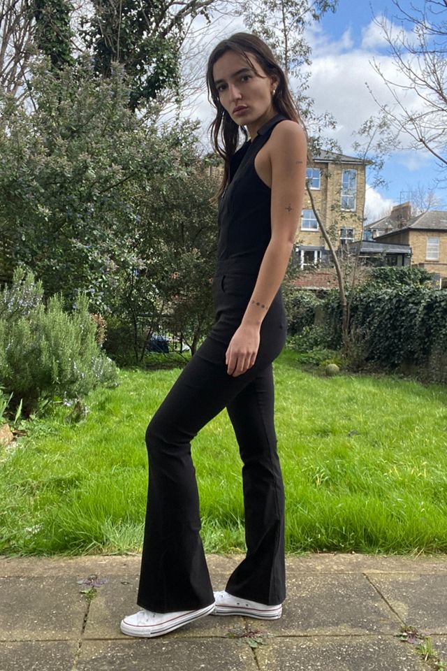 UO Black Alexa Jumpsuit #3