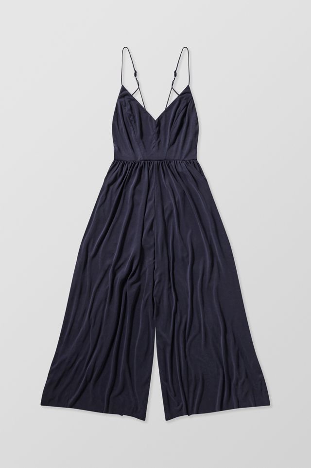 Mono Culotte Molly Cupro de UO #4