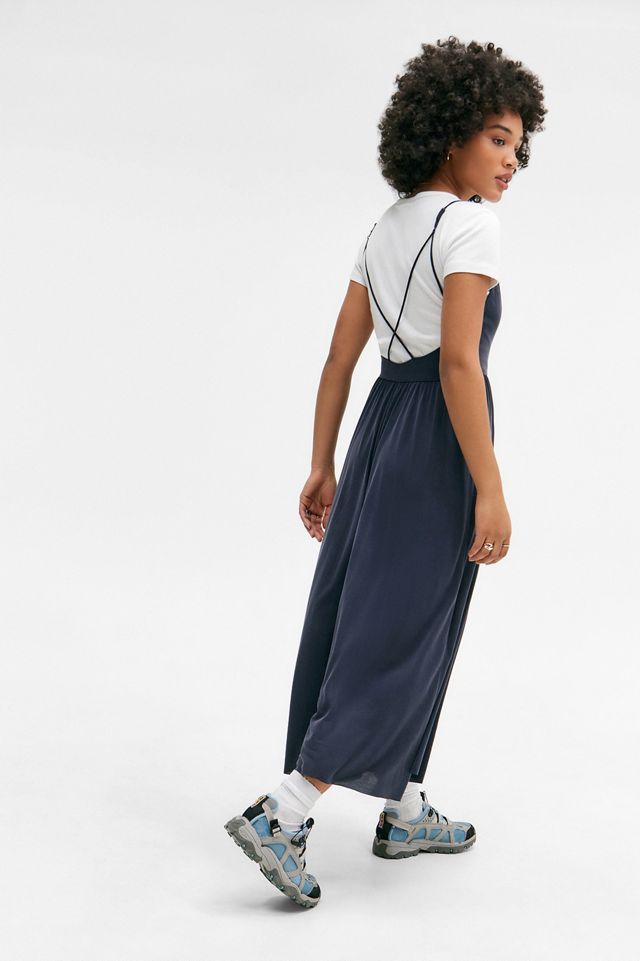UO Molly Cupro Jumpsuit #3