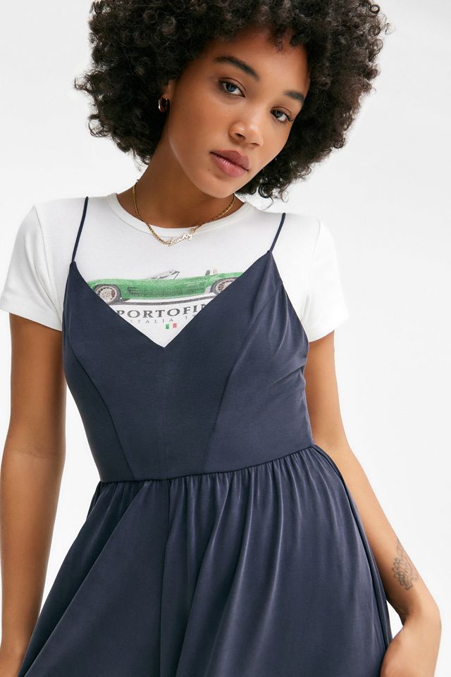 UO Molly Cupro Jumpsuit #4