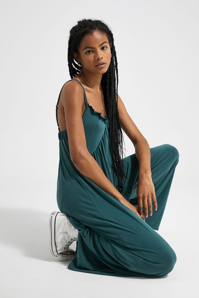 UO - Combi-pantalon Galliant à jambes larges #1