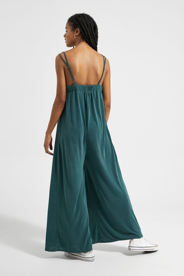 UO - Combi-pantalon Galliant à jambes larges #3