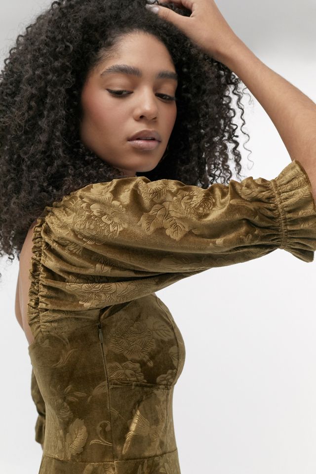UO Barbaro Playsuit #1