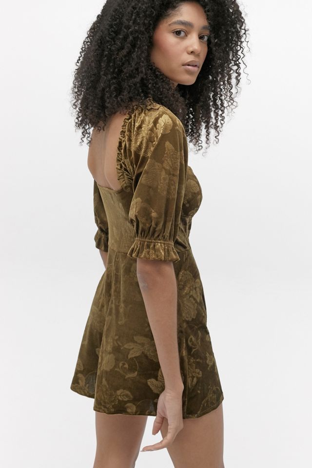 UO Barbaro Playsuit #3