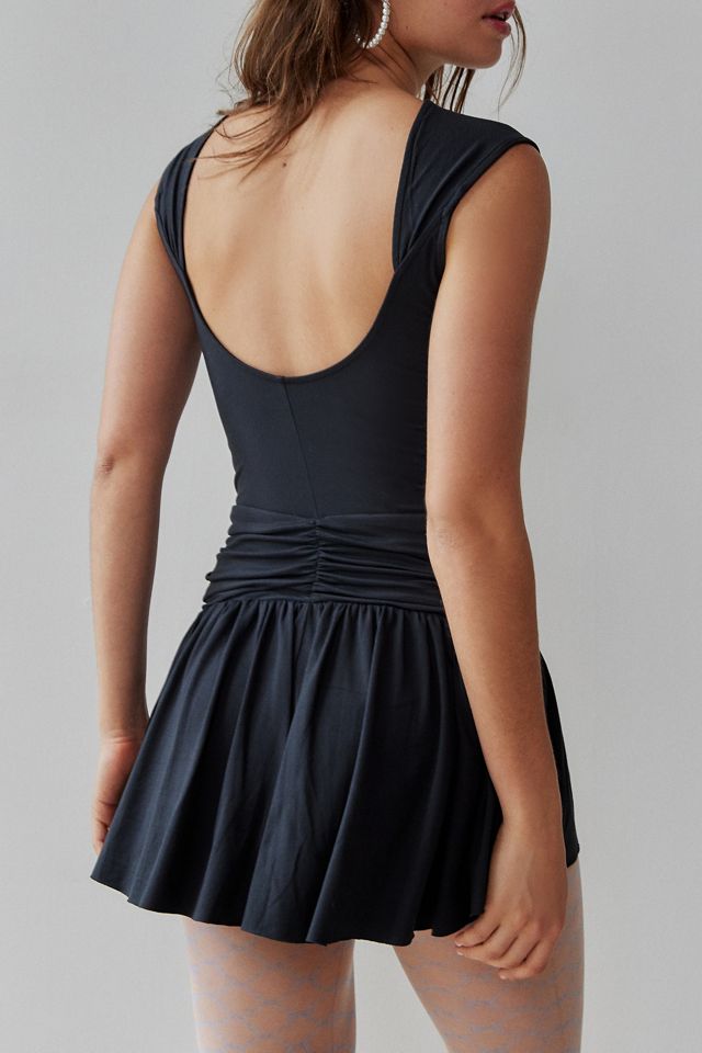 Kimchi Blue Babette Rosette Playsuit #1