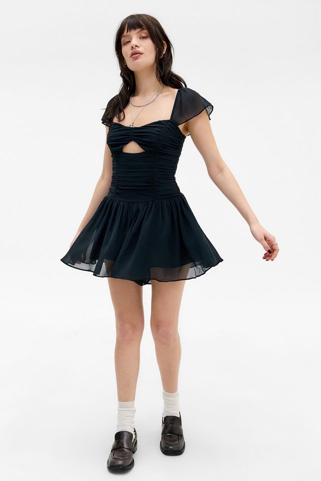 Kimchi Blue Diana Romper #1