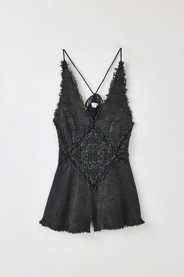Combinaison-short Heart & Souls Kimchi Blue #5