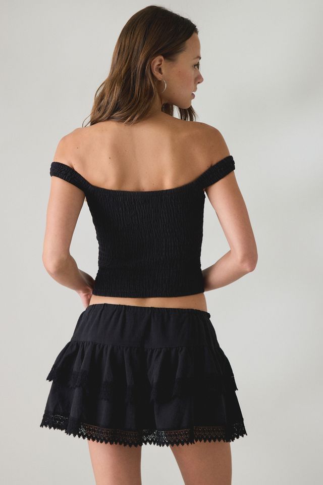 Conjunto Fruncido Getaway Kimchi Blue #1