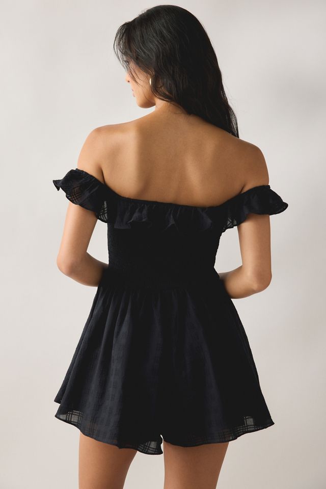 Romper Fruncido Easy Rider Kimchi Blue #2