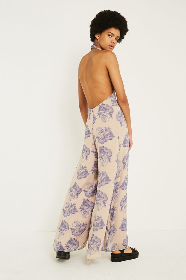 UO - Combi-Pantalon large plongeant Maria #2