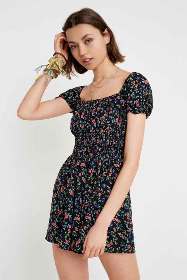 Urban outfitters clearance playsuit