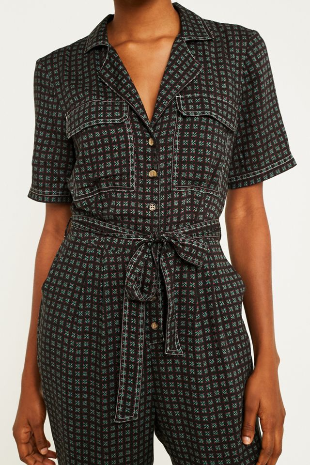 Urban Outfitters – Overall „Darling“ mit Print #2