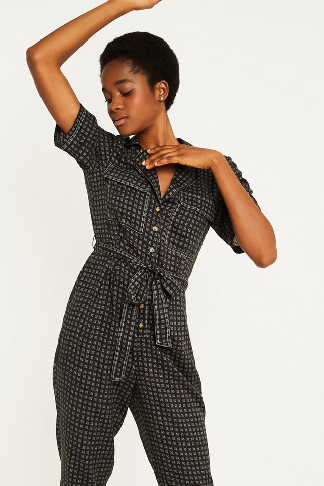 Urban Outfitters – Overall „Darling“ mit Print #4