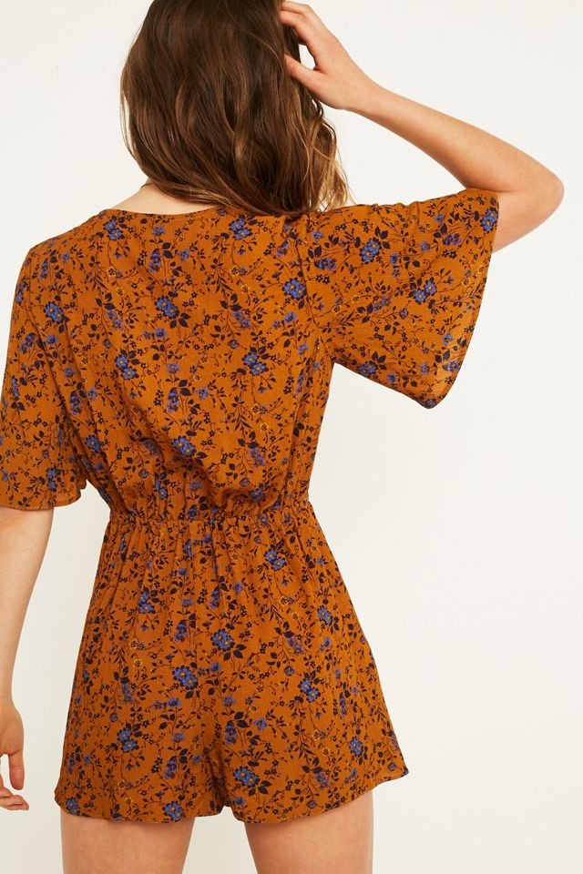 UO On The Run Playsuit #1