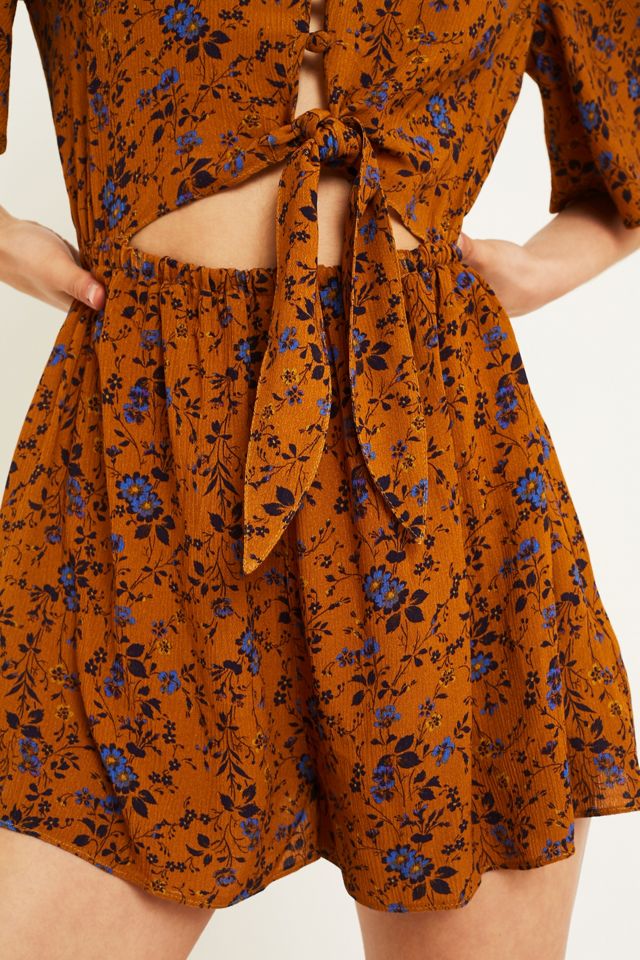UO On The Run Playsuit #2