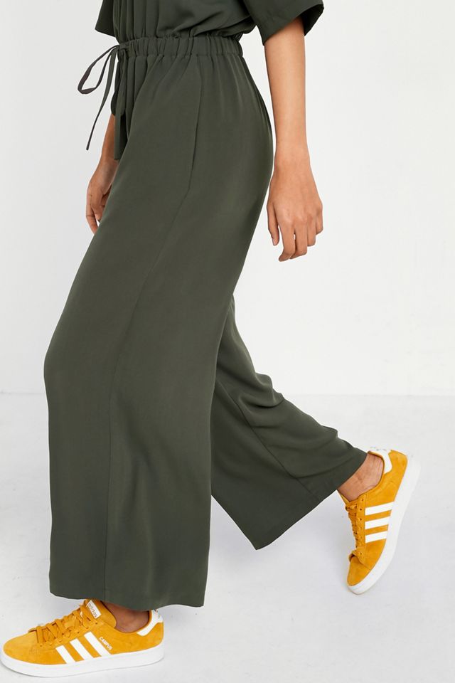 UO Tailored Slouch Jumpsuit #1