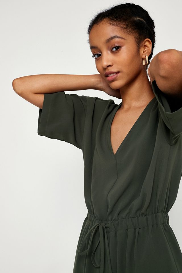 UO Tailored Slouch Jumpsuit #2