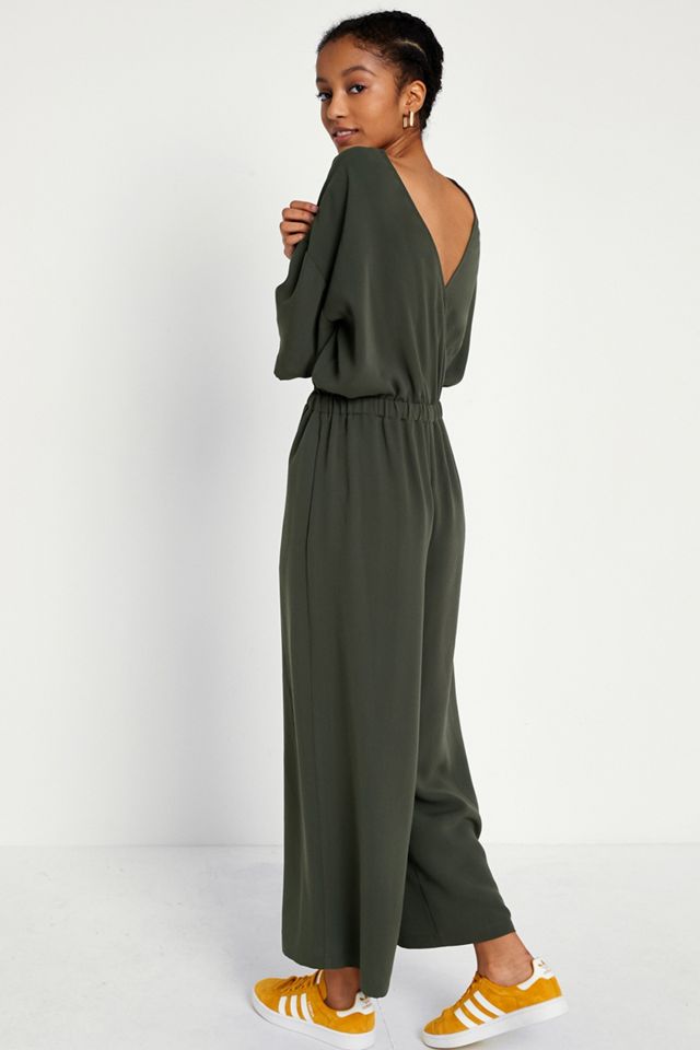 UO Tailored Slouch Jumpsuit #3