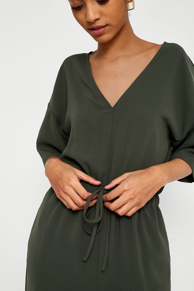 UO Tailored Slouch Jumpsuit #4