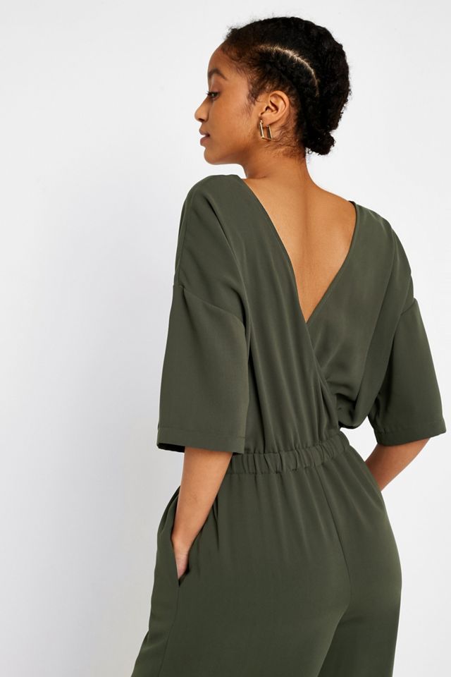 UO Tailored Slouch Jumpsuit #5