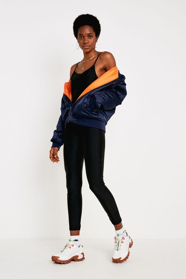 UO Black Unitard | Urban Outfitters UK