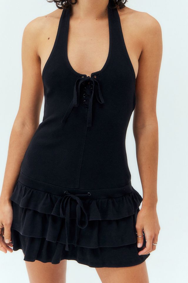 Tutina con Balze UO Belle #3