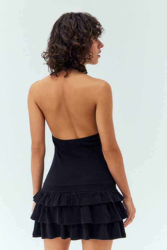 Tutina con Balze UO Belle #4