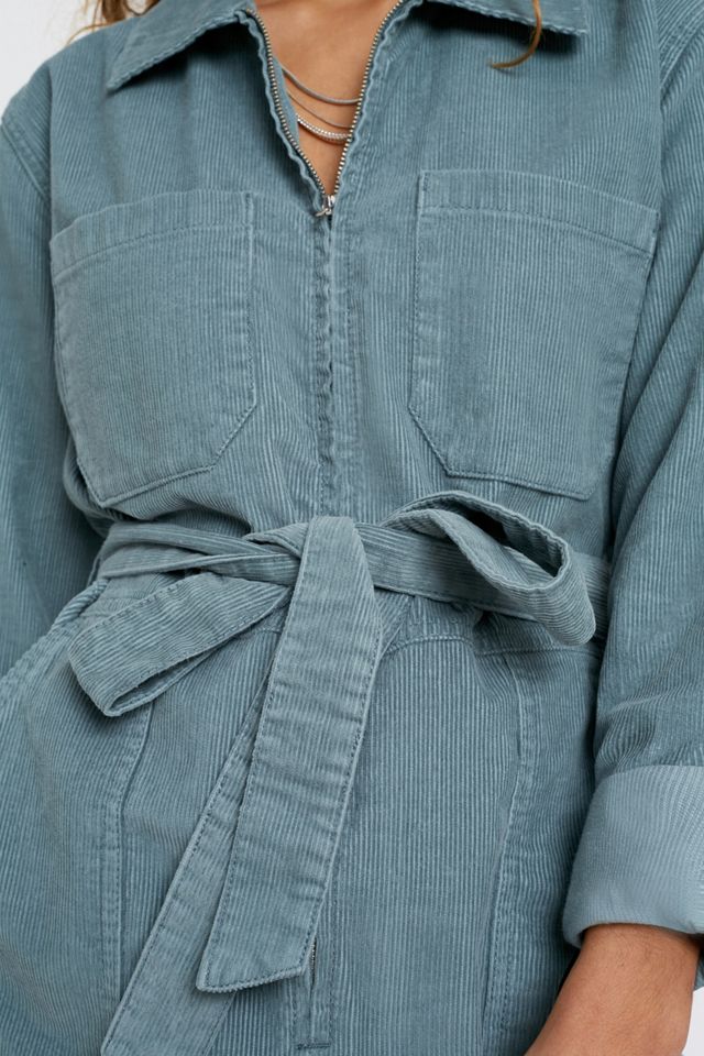 Urban Outfitters – Overall „Rosalie‟ aus Cord #1