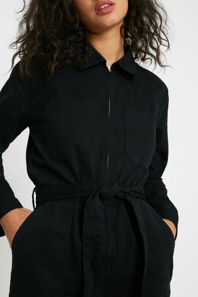 Urban Outfitters –  Overall „Rosalie“ in Schwarz #2