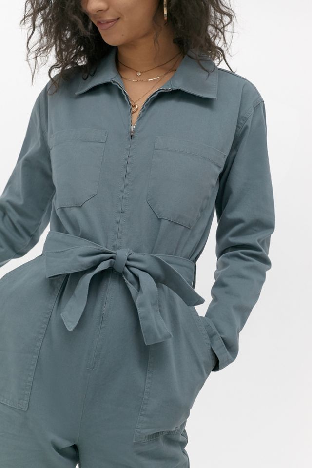 UO Rosalie Blue Boilersuit #2