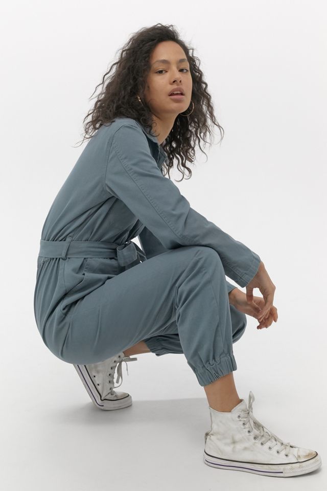 UO Rosalie Blue Boilersuit #3